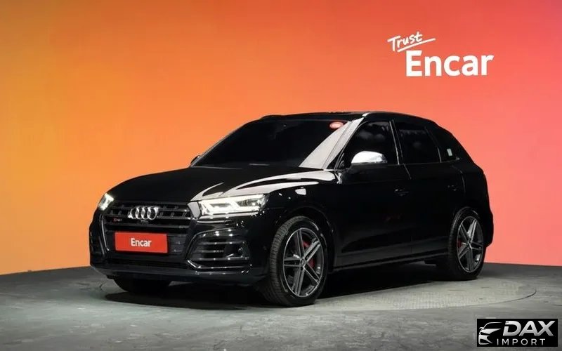 Audi SQ5 3.0 TDI Quattro