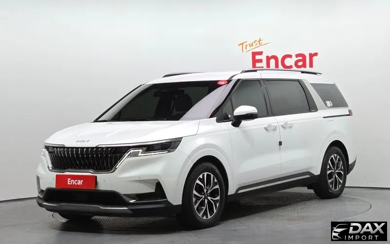 Kia Canival 9-Seater Noblesse