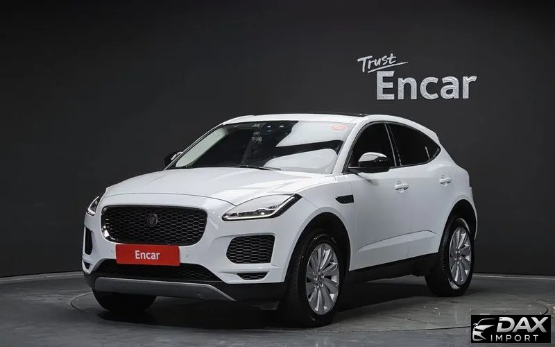 Jaguar E-PACE P250 SE