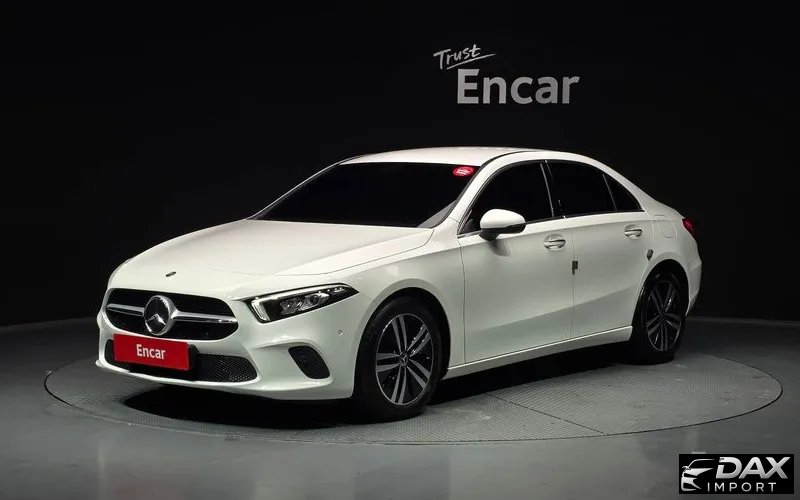 Mercedes-Benz A-Class A220 Sedan