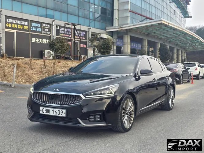 Kia K7 2.4 GDI Limited