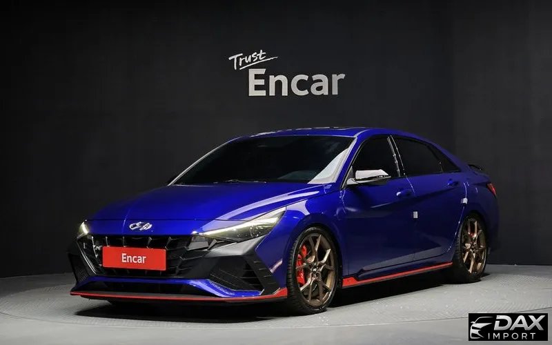 Hyundai AVANTE 2.0 N