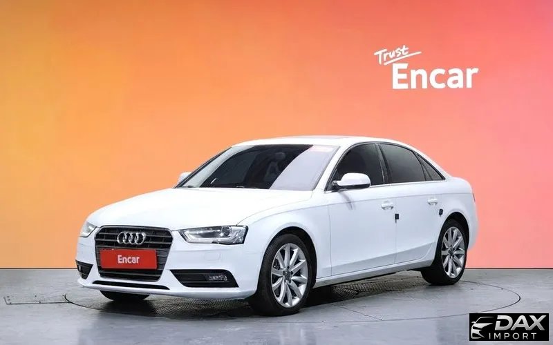 Audi A4 30 TDI Dynamic
