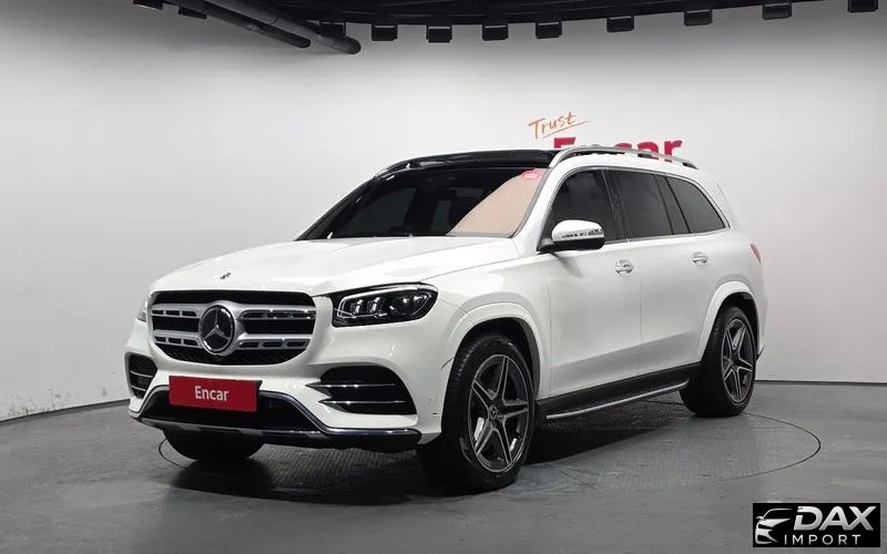Mercedes-Benz GLS-Class GLS400d 4MATIC