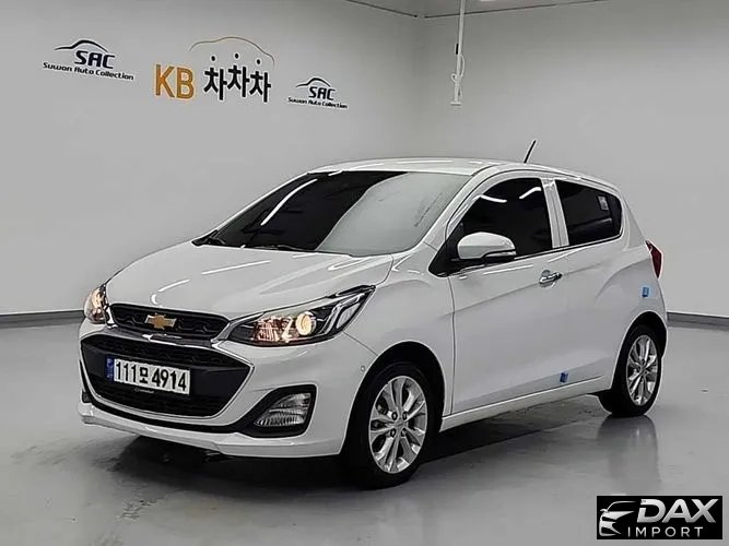 ChevroletGMDaewoo Spark Premier