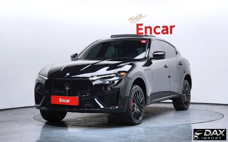 Maserati Levante 3.0 AWD GranLusso