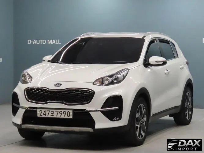 Kia Sportage Diesel 2.0 2WD