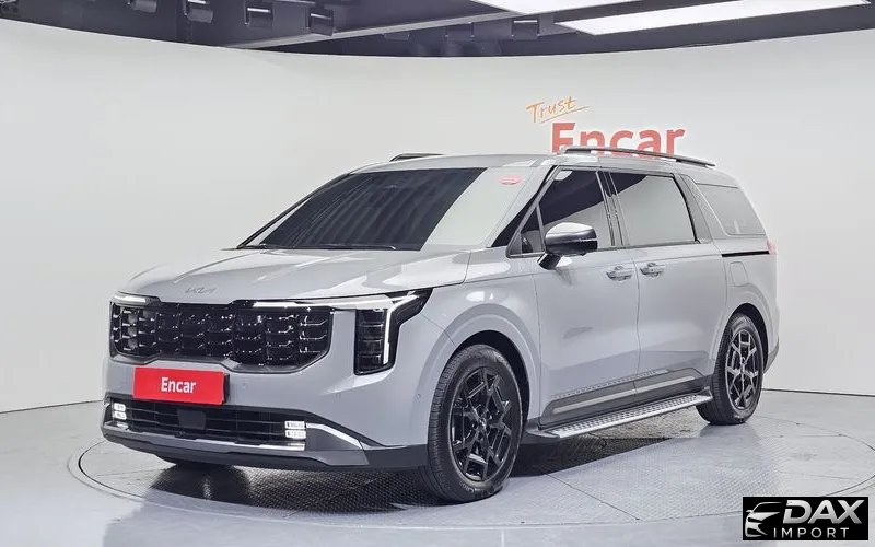 Kia Canival 9-Seater Gravity