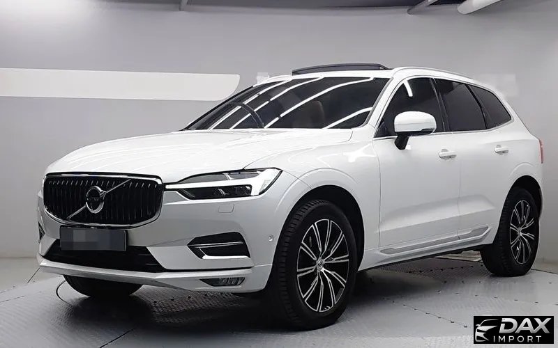 Volvo XC60 B5 Inscription