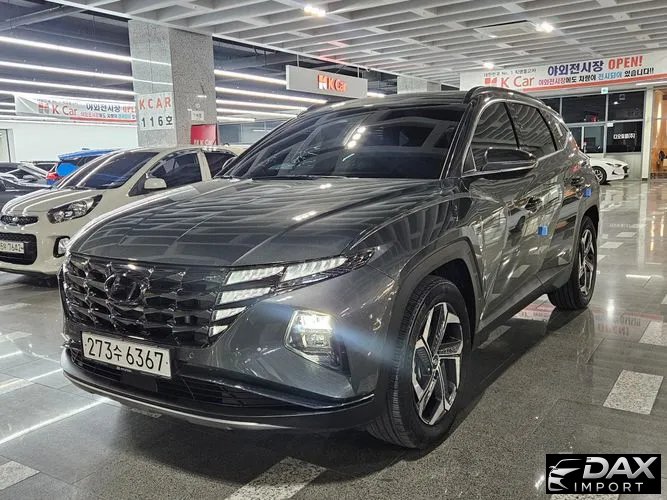 Hyundai Tucson Gasoline 1.6 Turbo 2WD