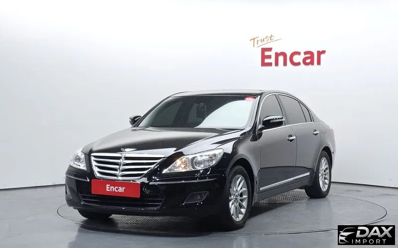 Hyundai Genesis BH 330 GRAND