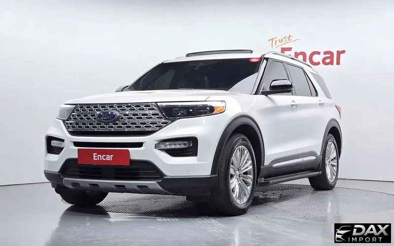 Ford Explorer 2.3 LimIted 4WD