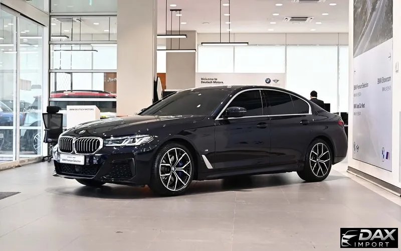 BMW 5-Series 530i M Sport Package