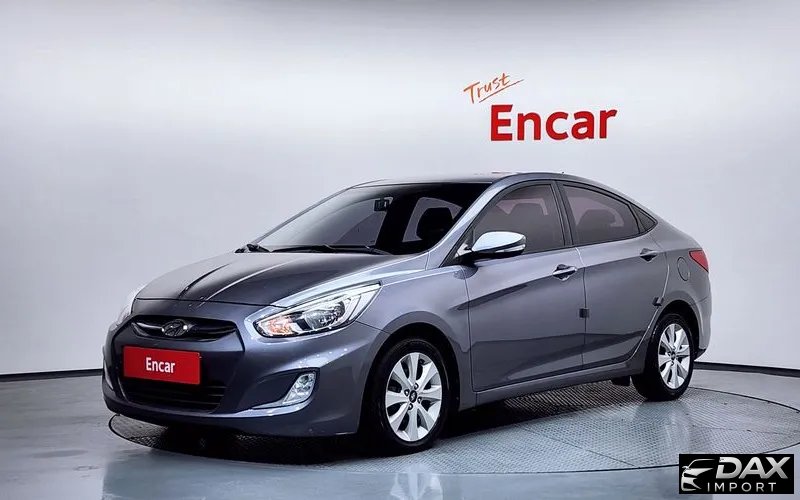 Hyundai Accent 1.6 GDI Modern