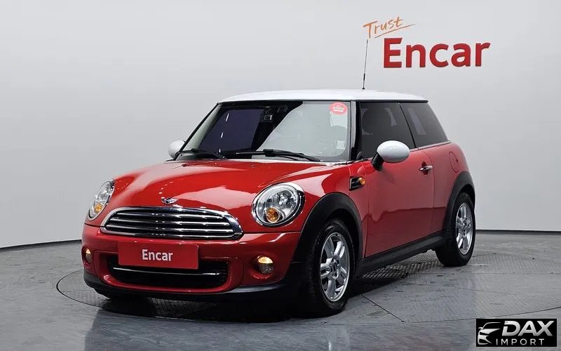Mini Cooper SE