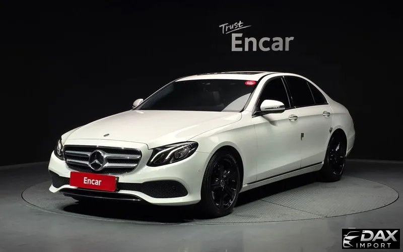 Mercedes-Benz E-Class E200 Avantgarde