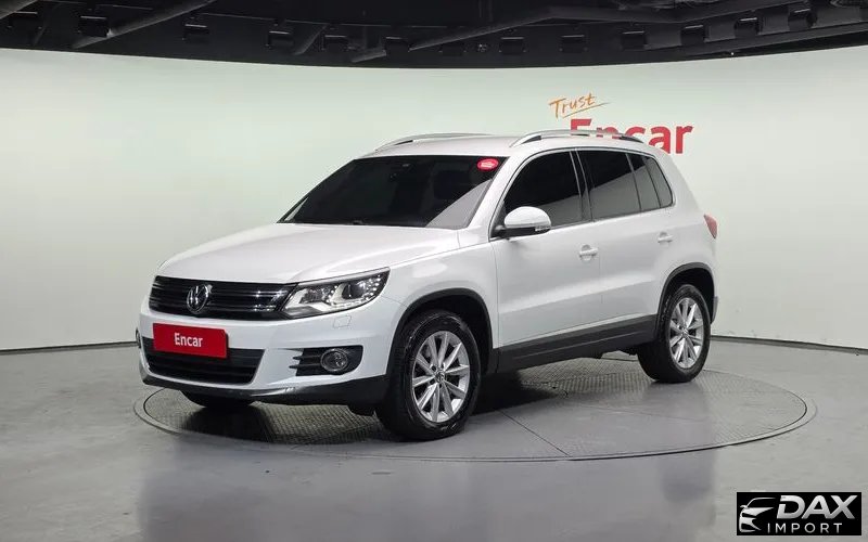 Volkswagen Tiguan 2.0 TDI Comfort
