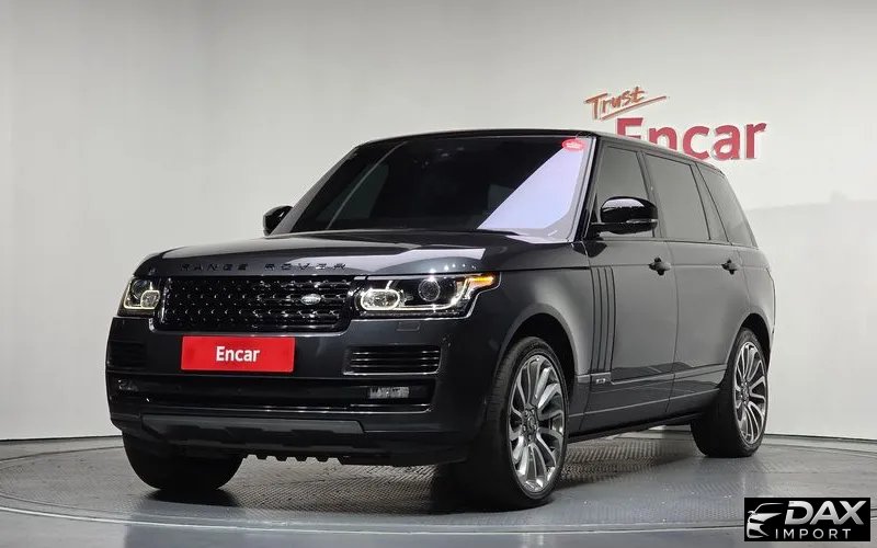 Land Rover Range Rover 5.0 SC AB LWB