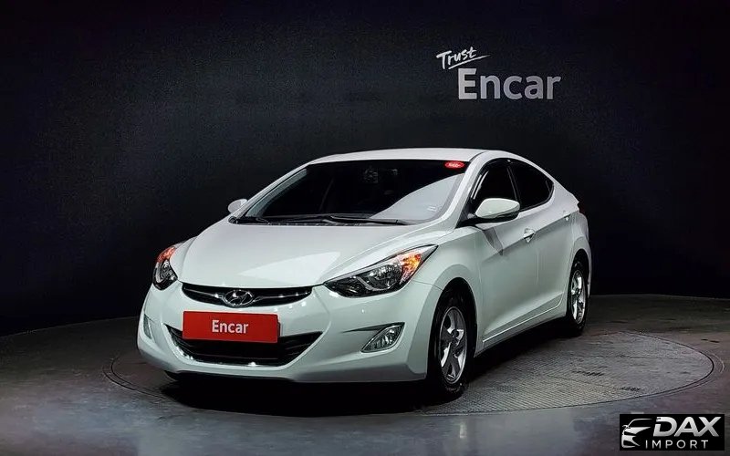 Hyundai AVANTE M16 GDI Deluxe