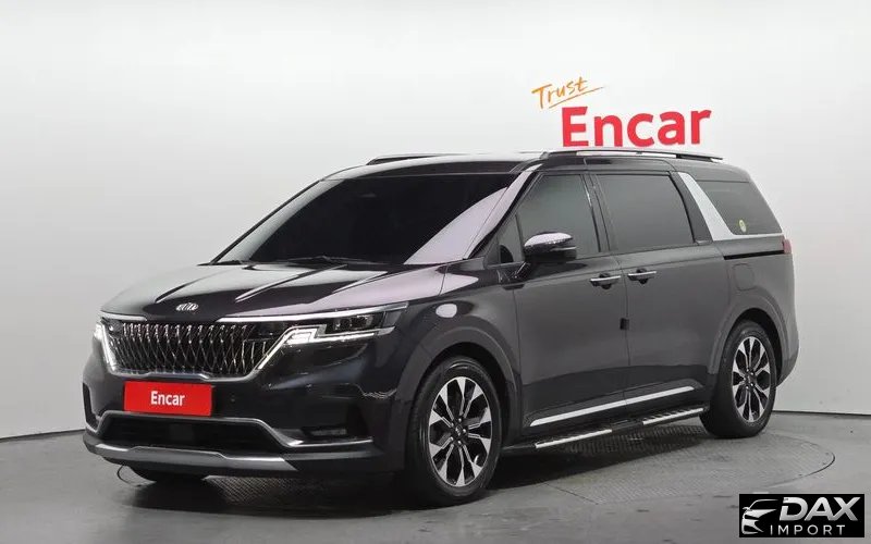 Kia Canival 9-Seater Signature