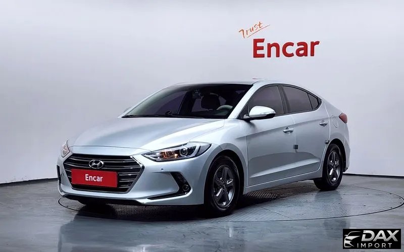 Hyundai AVANTE 1.6 e-VGT SMART