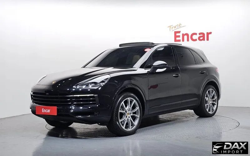 Porsche Cayenne 3.0