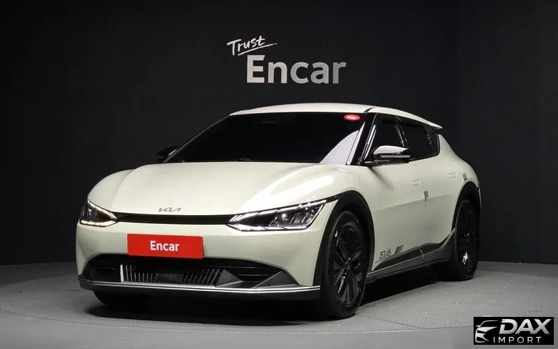 Kia EV6 Long Range 4WD