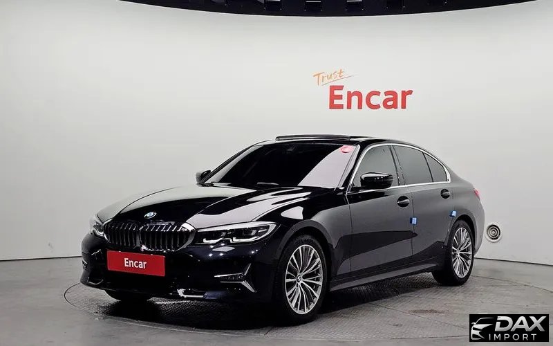 BMW 3-Series 320d Luxury