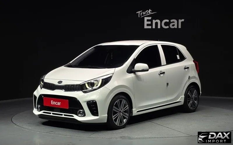 Kia morning Prestige