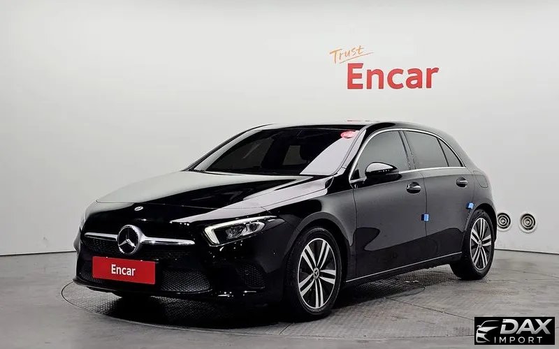 Mercedes-Benz A-Class A220 Hatchback