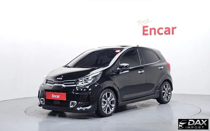 Kia morning Signature