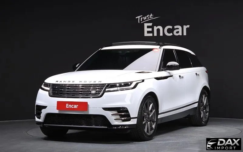 Land Rover Range Rover Velar 3.0 P400 Dynamic HSE