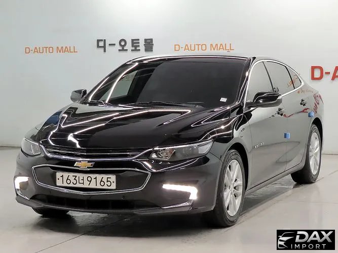 ChevroletGMDaewoo Malibu 1.5 Turbo LT