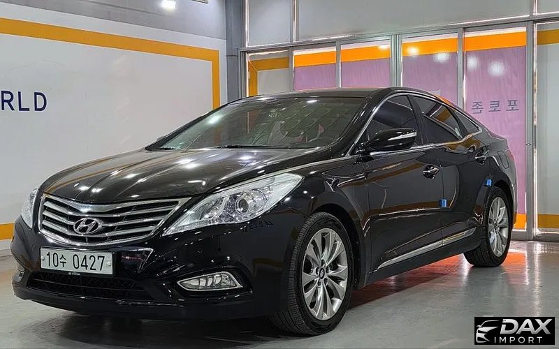 Hyundai Grandeur LPG HG300 Executive