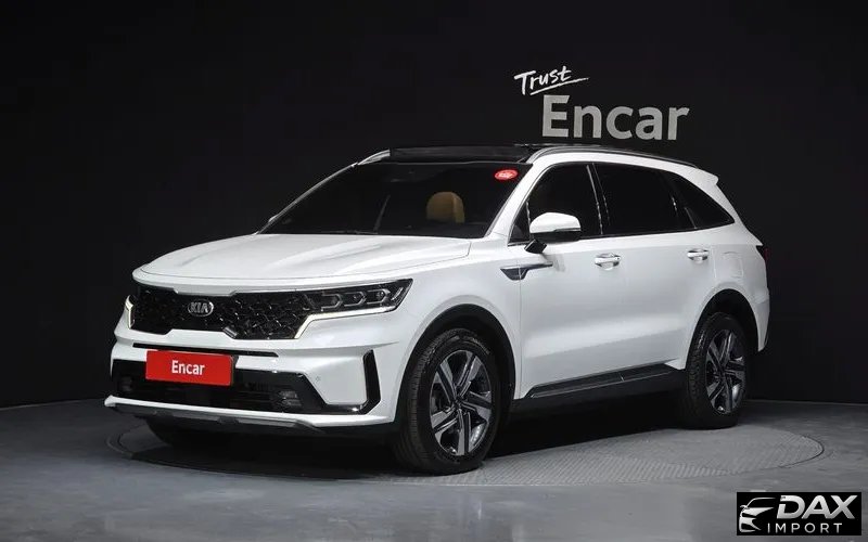 Kia Sorento HEV 1.6 2WD