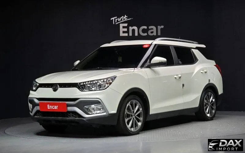 KG_Mobility_Ssangyong TIBOLI 1.6 RX 2WD