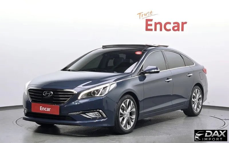 Hyundai Sonata 1.7 Diesel Smart