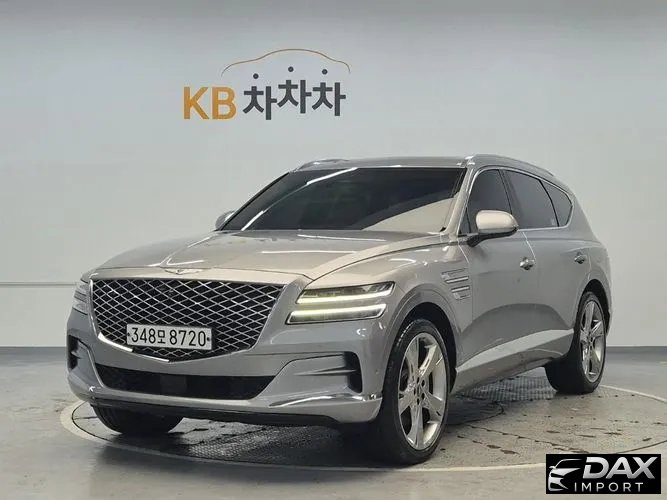 Genesis GV80 3.5T Gasoline AWD