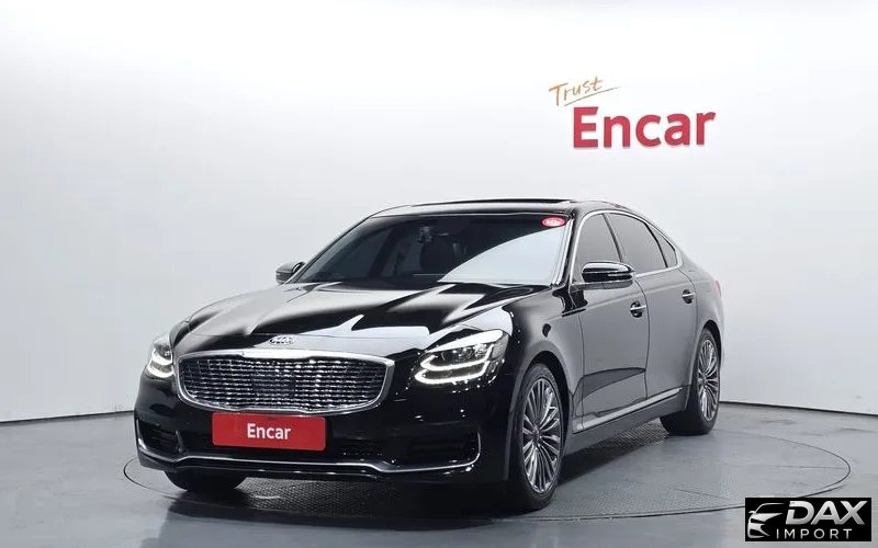 Kia K9 3.8 GDI AWD
