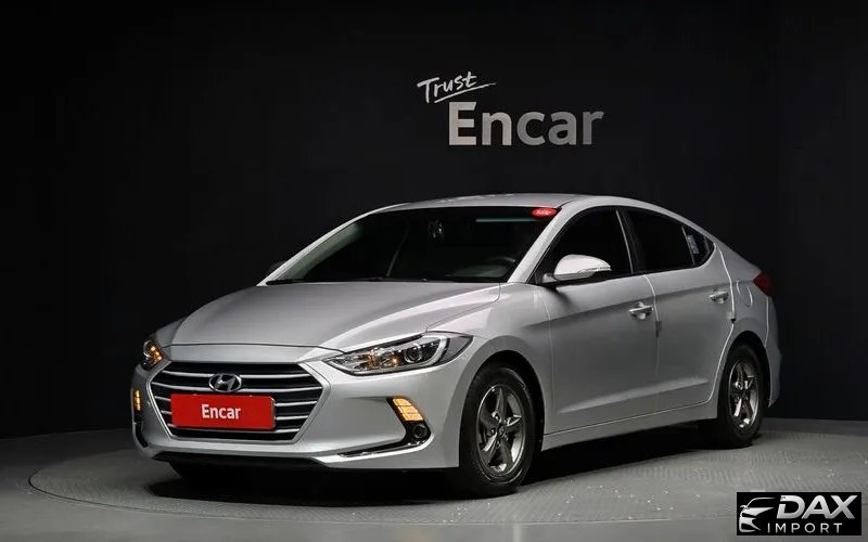 Hyundai AVANTE 1.6 GDI Smart