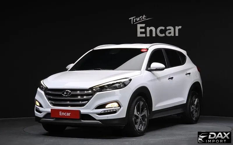 Hyundai Tucson Diesel 2.0 2WD