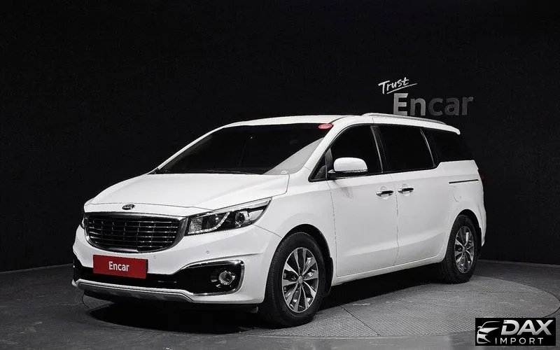 Kia Canival 9-seater Luxury