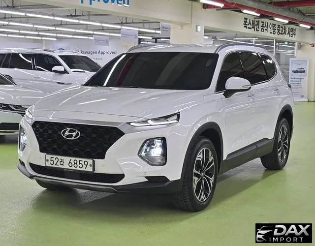 Hyundai Santafe Diesel 2.0 2WD