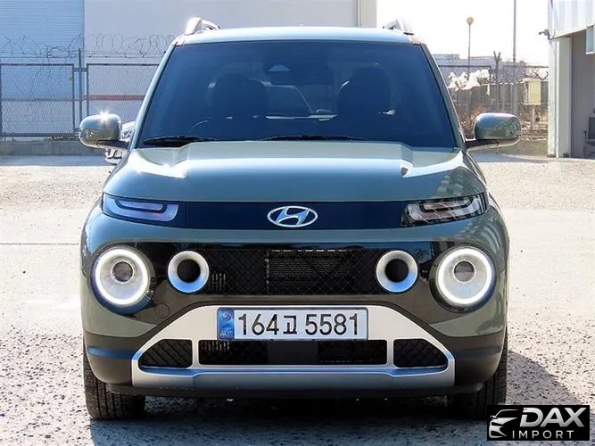 Hyundai Casper Inspiration