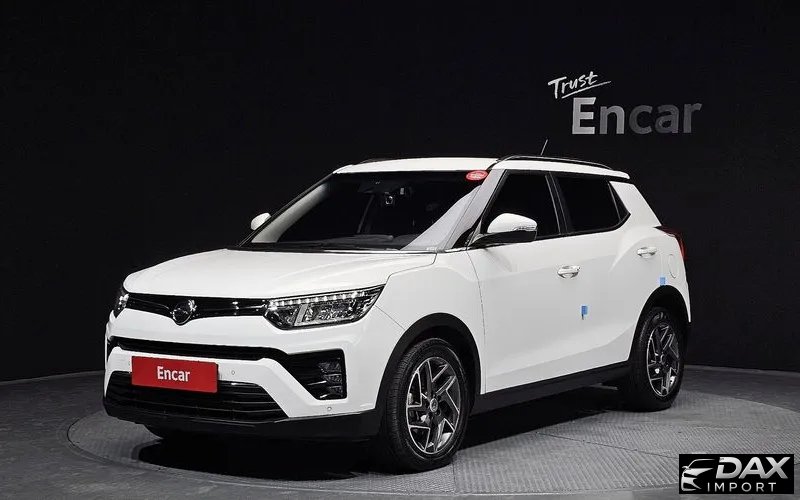 KG_Mobility_Ssangyong TIBOLI Gasoline 1.5 2WD