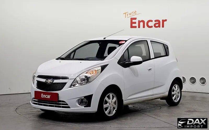 ChevroletGMDaewoo Spark LS