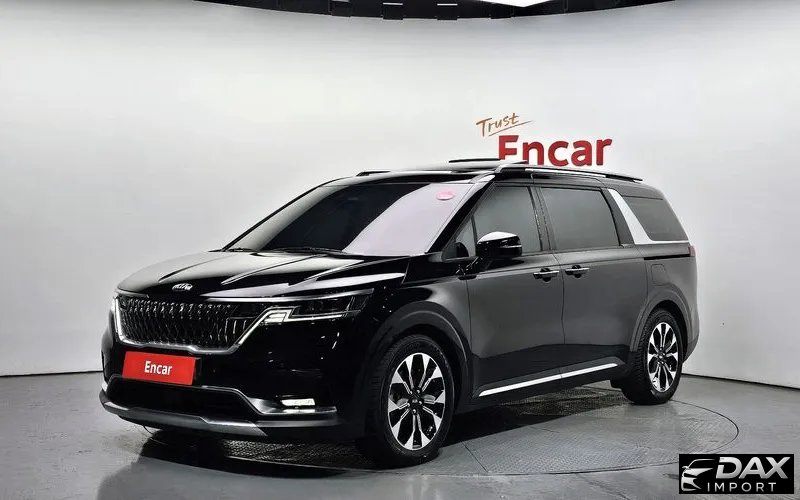 Kia Canival 9-Seater Noblesse