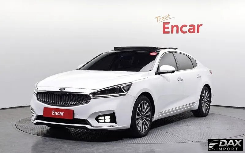 Kia K7 3.0 LPI Prestige (Rental Car)