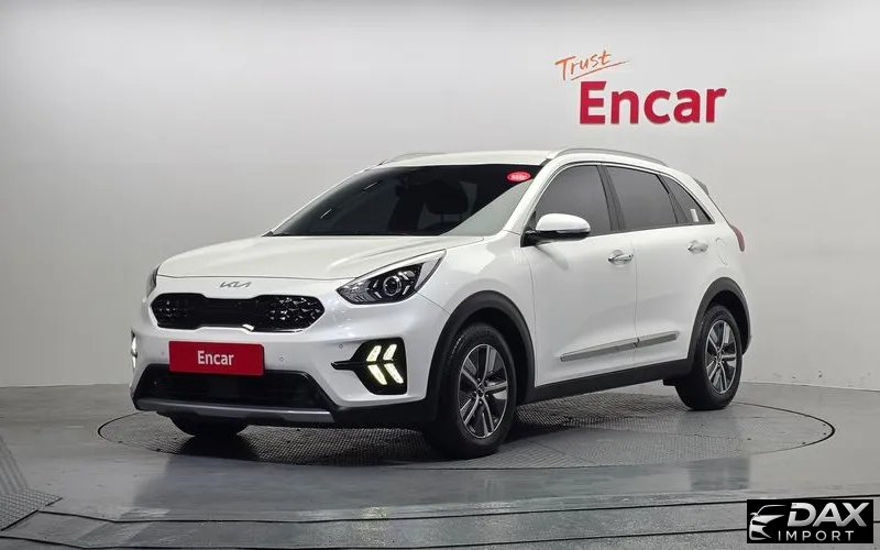 Kia Niro 1.6 HEV