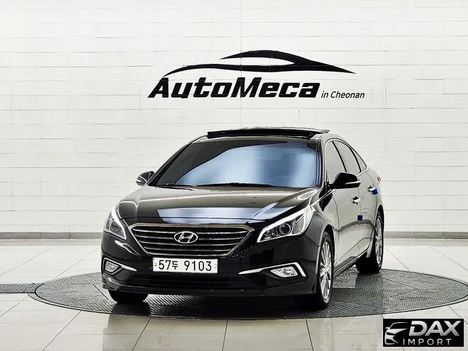 Hyundai Sonata LPI Modern(Handicapped)